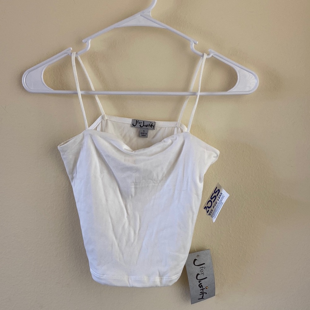 White tank